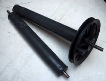 eixos para esteiras ergometricas