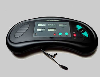 paineis para esteiras ergometricas