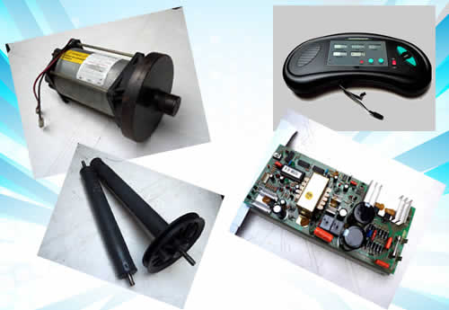 Peças e Acessórios para Esteiras Ergometricas