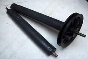 eixos para esteiras ergometricas