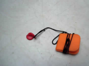 Chave Segurança Imã