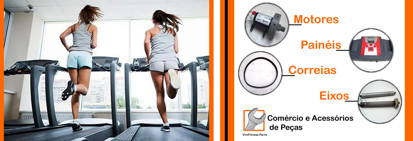 Vini Fitness Parts Comercio de pecas e acessorios de esteiras ergometricas em sp